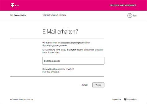 retourenportal telekom - telekom rücksendeunterlagen.